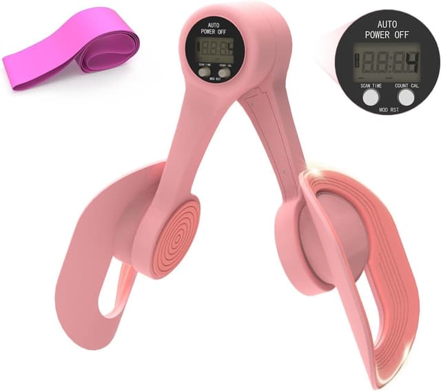 Detalle de KVKVMO Thigh Trainer 20LB resistance band