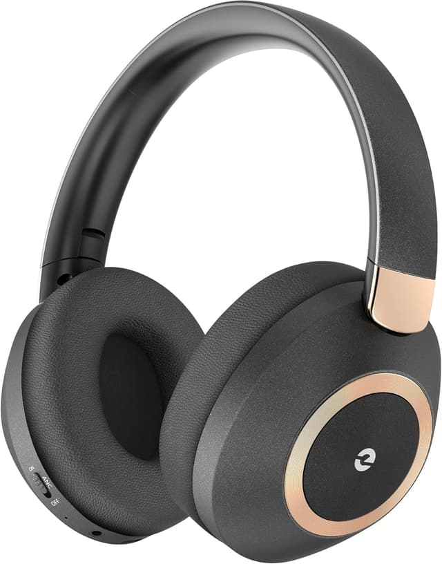 Detalle de Rebocico Active Noise Cancelling Headphones 100H