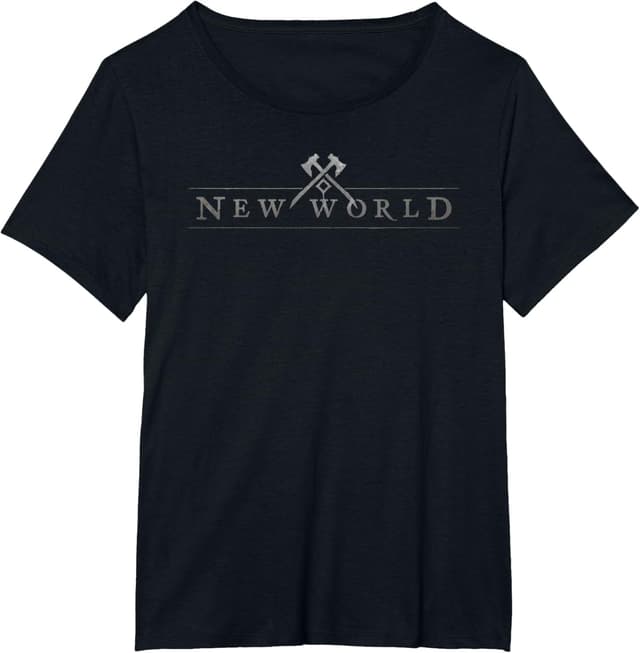 Thumbnail 2 de Amazon Games Play New World T-Shirt S