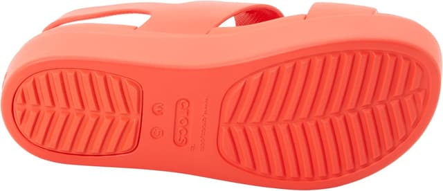 Detalle 2 de Crocs Femme Brooklyn 4u sandale đââ