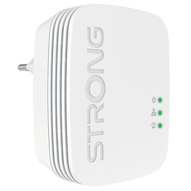 Thumbnail 1 de Strong Powerline 600 Triple Pack Mini adaptadores PLC 600 Mbit/s 📶