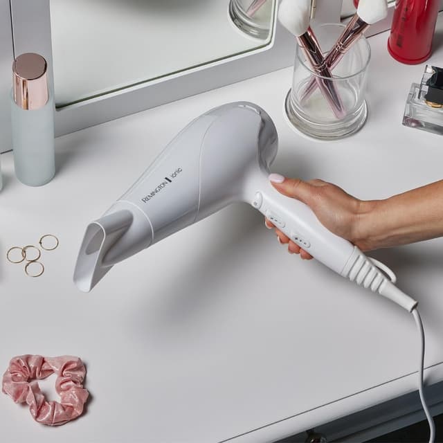 Thumbnail 2 de Remington Ionic Dry 2200 🔥 Secador de Pelo con Difusor y Concentrador