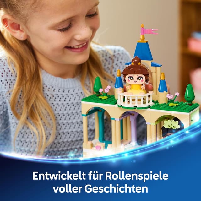 Thumbnail 3 de LEGO Disney Princess Belle & Tiana Schloss