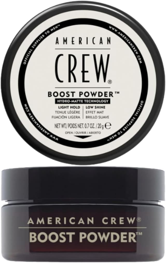 Detalle de American Crew Boost Powder 20 g