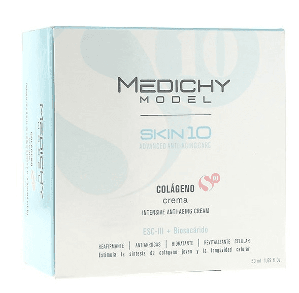 Thumbnail 1 de Medichy Model Skin 10 Crema Colágeno 50 ml