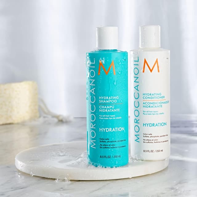 Thumbnail 6 de Moroccanoil Shampoo Idarante: pulizia delicata e idratazione per capelli più morbidi