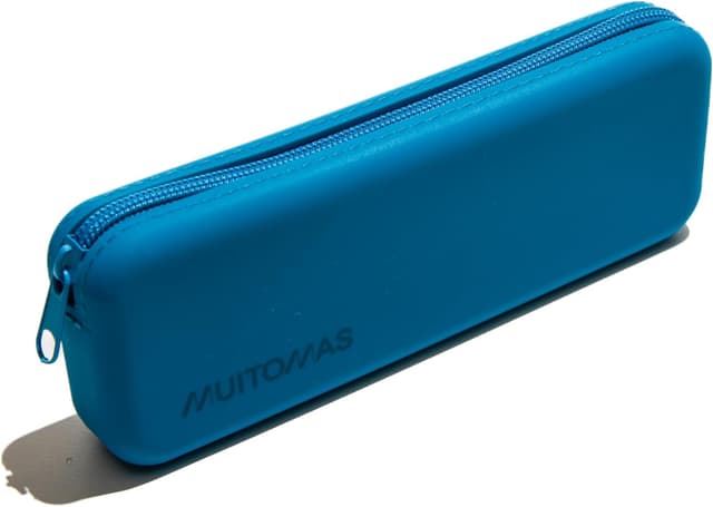 Detalle 2 de Muitomas Astuccio Silicone Soft Touch 19 x 7,5 cm