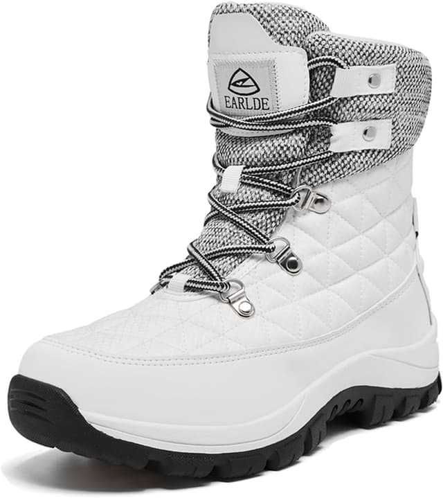 Thumbnail 6 de EARLDE Winterschuhe Wasserdicht