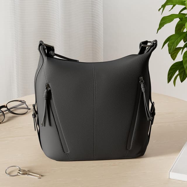 Detalle de TOM TAILOR Caia Umhängetasche 26 cm