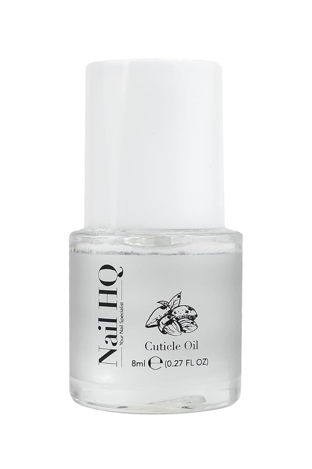 Detalle de Nail HQ Grundlagen Kutikula Öl (Vitamin F, Mandelöl) – 8 ml