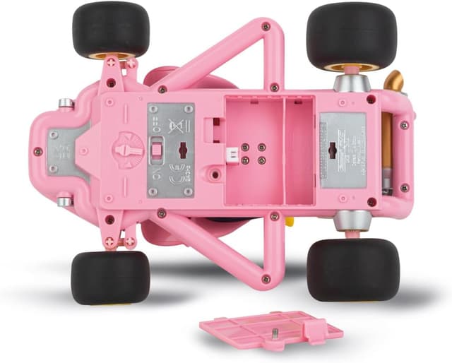 Thumbnail 6 de Carrera Mario Kart Pipe Kart Peach 🚗 2.4GHz