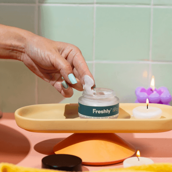 Detalle de Freshly Cosmetics Omega Rich Well Ageing Cream 50 ml