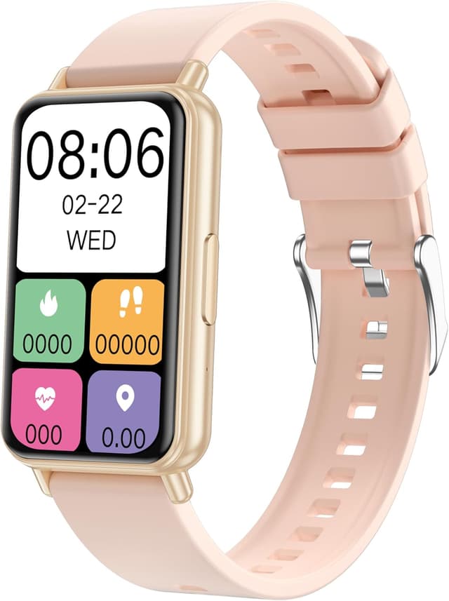 Detalle de BingoFit Fitness Tracker with Heart Rate