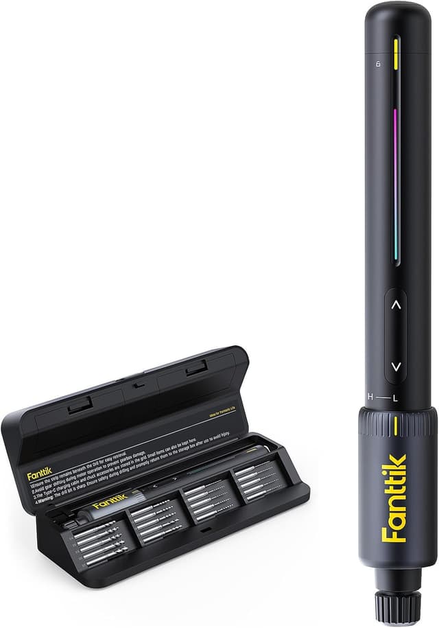 Detalle de Fanttik K2 Nano Mini-Bohrstift