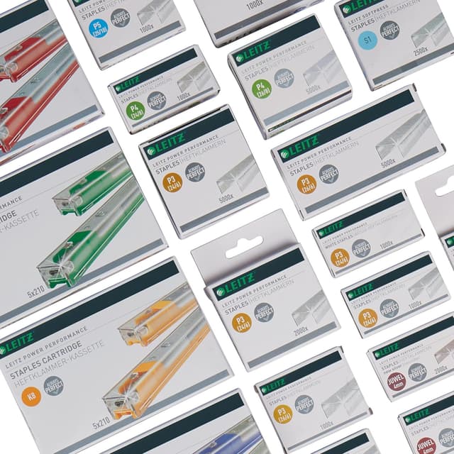 Thumbnail 5 de Leitz Electric Heftklammern E1 10×2500