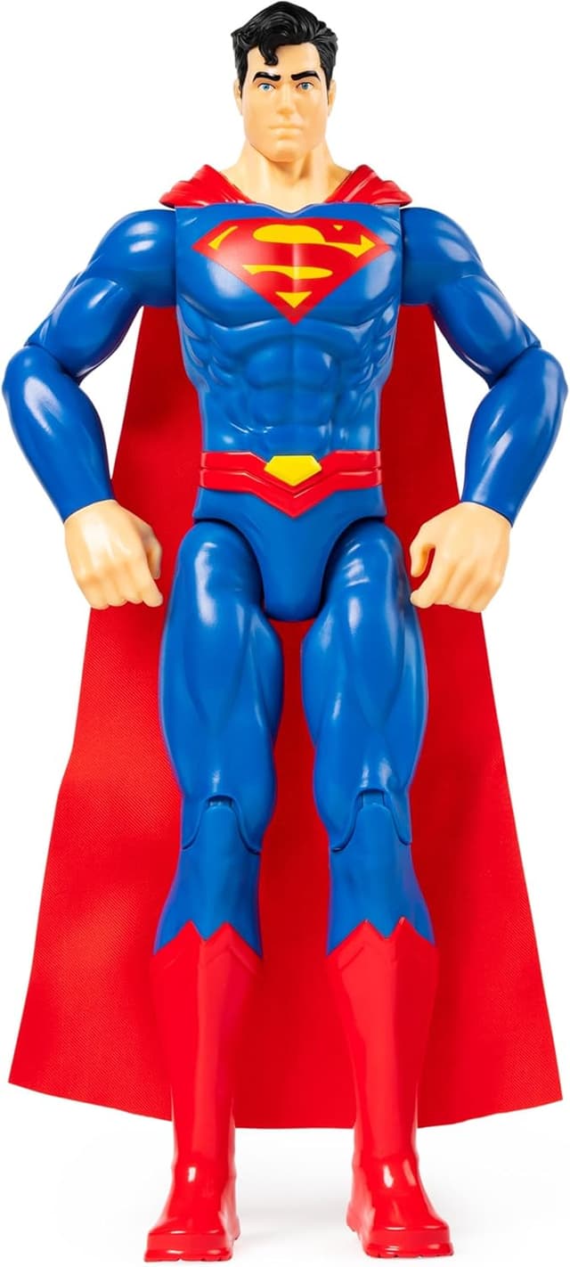 Detalle de DC Comics Superman Actionfigur 30 cm