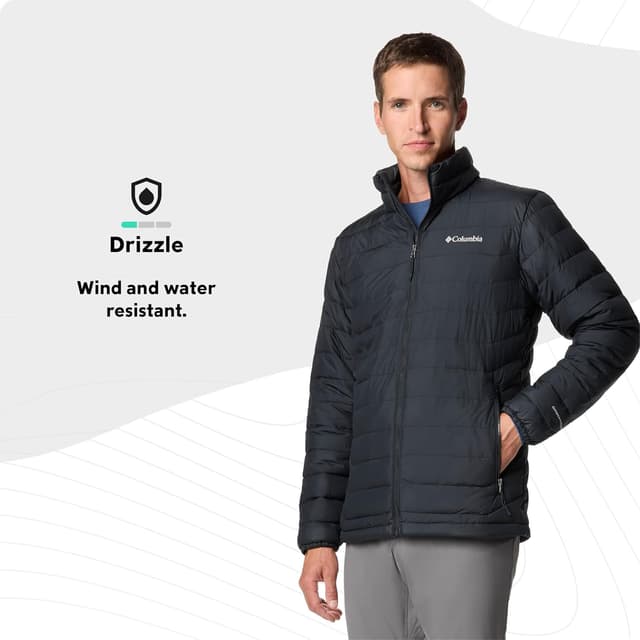 Thumbnail 6 de Columbia Powder Lite II Jacket