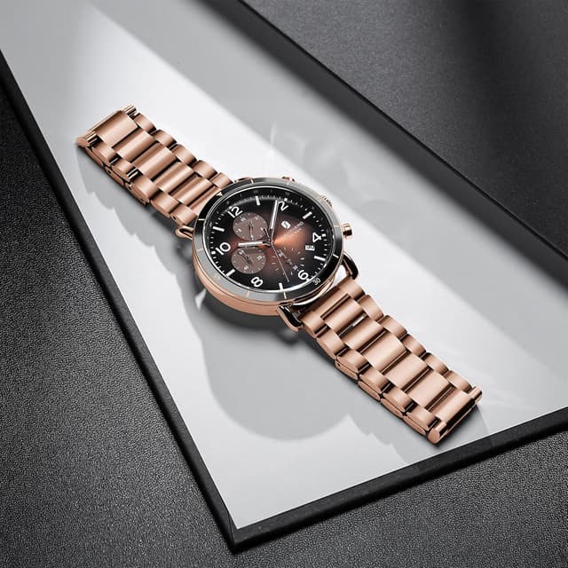 Thumbnail 4 de SAPPHERO Chronograph 50M Wasserdicht