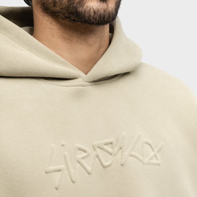 Thumbnail 4 de Siroko Hoodart Sudadera con capucha para hombre