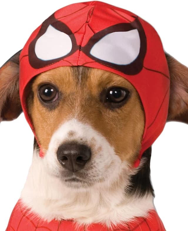 Detalle 2 de Rubie s Spider Man pet costume Medium