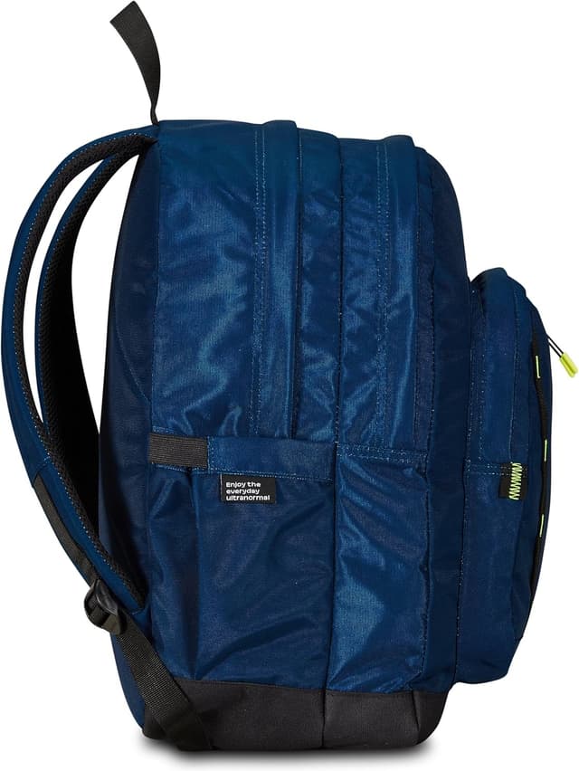 Detalle de Invicta Zaino Zaino JELEK con doppio scomparto e tasca porta PC, 38 L