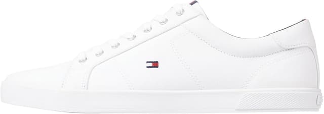 Thumbnail 6 de Tommy Hilfiger Zapatillas Hombre Sneaker Blanco 42