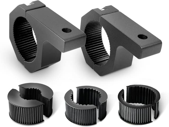 Imagen de Nilight 90020B 2-Pack Mounting Bracket 🔩 en OfertitasTOP