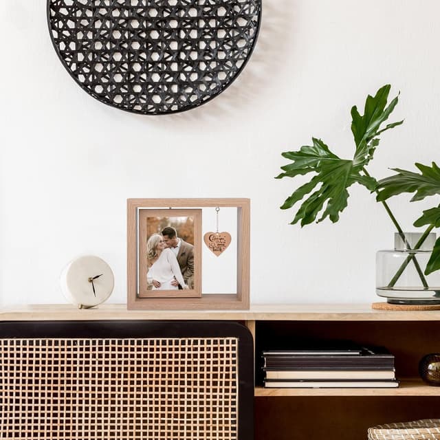 Detalle de GUANKE romantic photo frame for 4 x 6