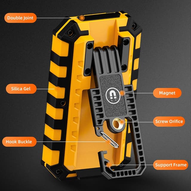 Thumbnail 4 de SuperFire Arbeitsleuchte LED Akku