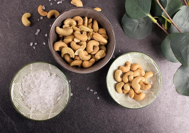 Thumbnail 6 de Mundo Feliz Anacardos Ecológicos Tostados y Salados 800 g 🌱