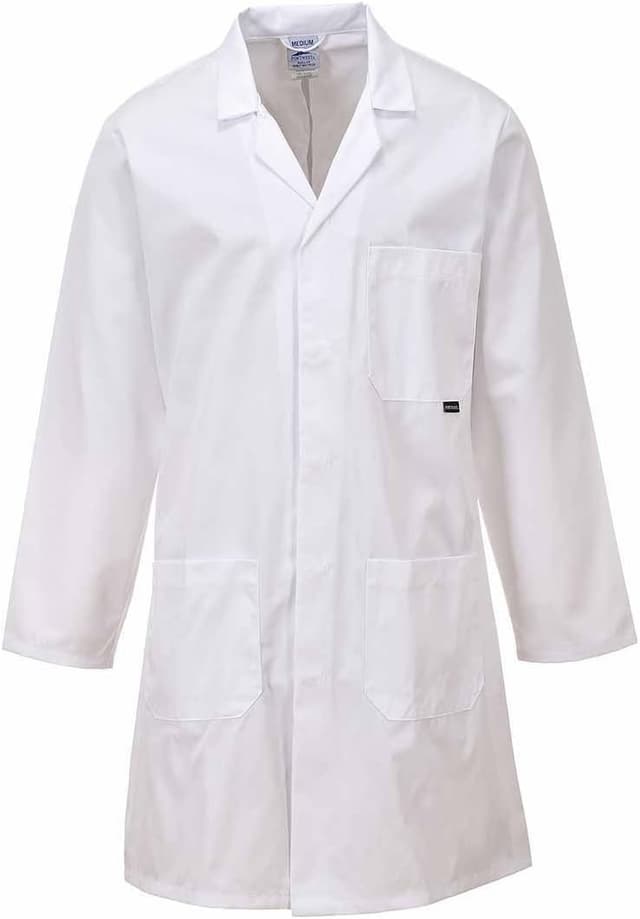 Thumbnail 6 de Portwest Standard Coat Navy taille XXL C852NARXXL