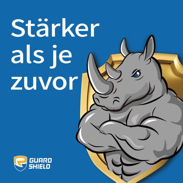 Thumbnail 6 de GUARD SHIELD Abdeckplane 3x3 m wasserdicht