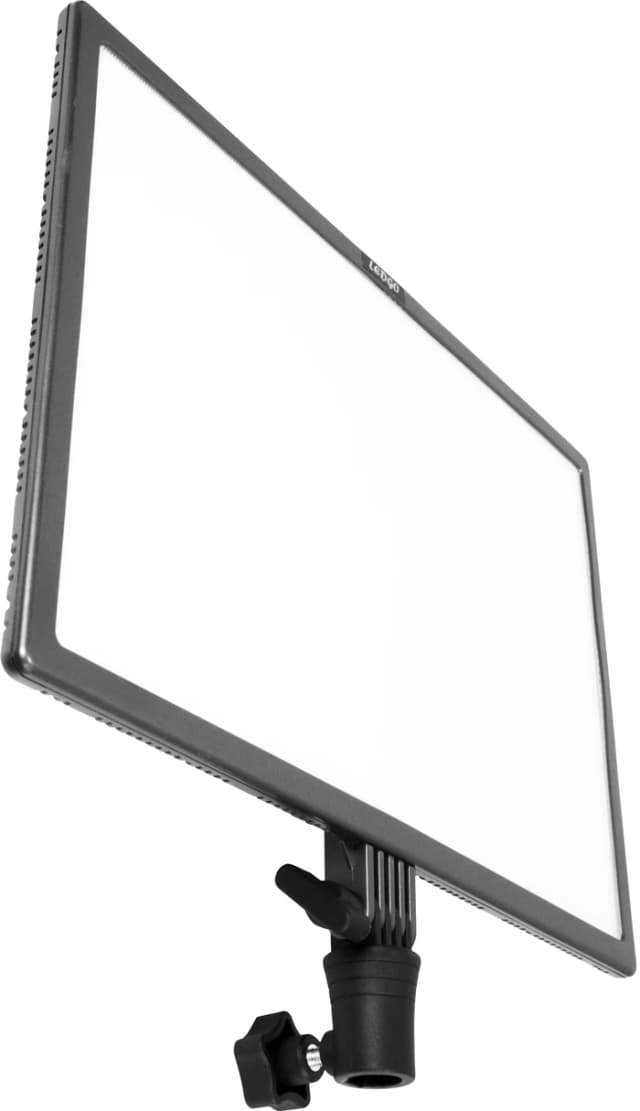 Detalle 2 de Ledgo LG-E268CK II Bi-Colour Kit – kompaktes Dauerlicht-Set für Foto, Porträt und Video