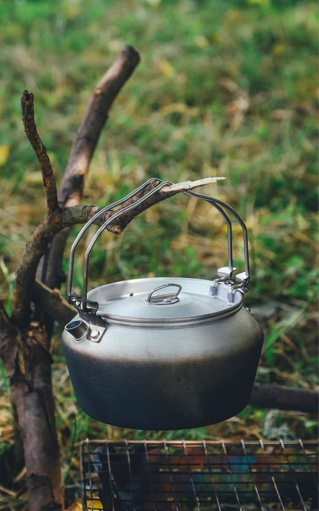 Thumbnail 6 de Fire-Maple Nimbus Camping Kessel 1,2 L