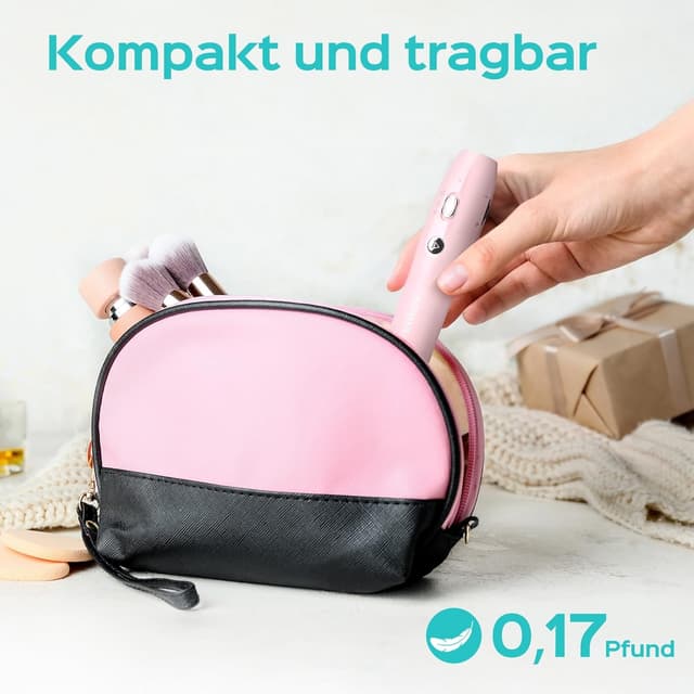 Thumbnail 6 de COSLUS Nagelfräser Kabellos 6 h Akku