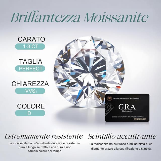 Thumbnail 6 de LOUISA SECRET Collana Infinity Heart 45 cm