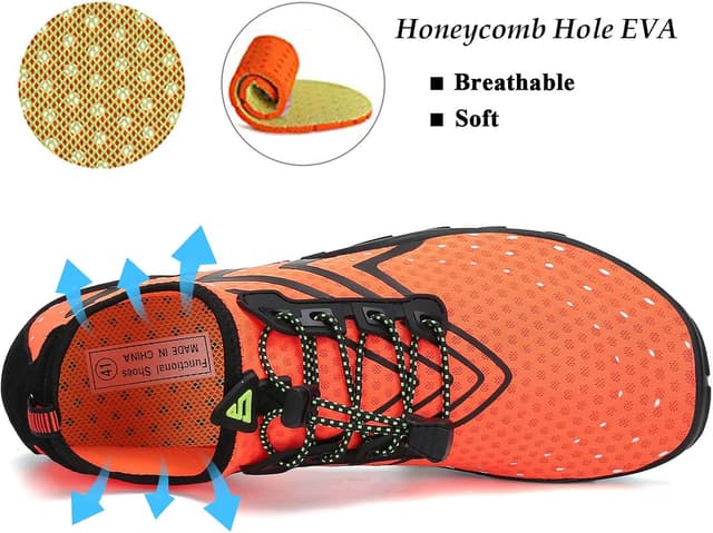 Thumbnail 3 de Saguaro Chaussures Aquatiques Antidérapantes 35-48