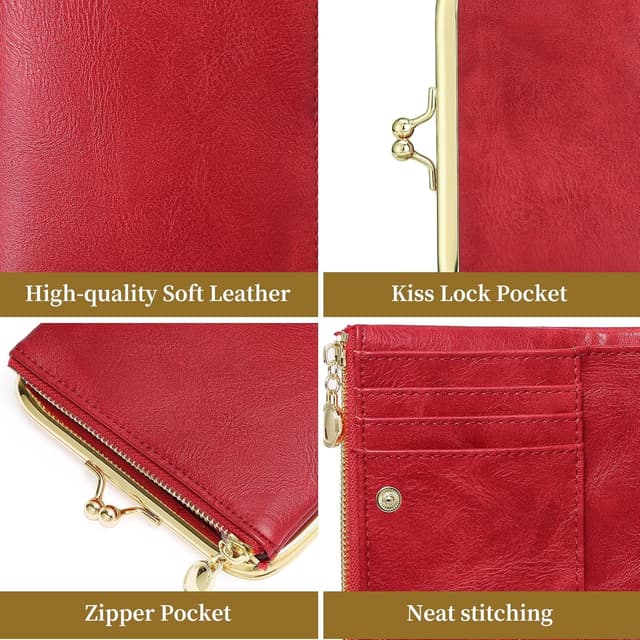 Detalle 1 de FALAN MULE RFID wallet, Blue 12x10x2cm