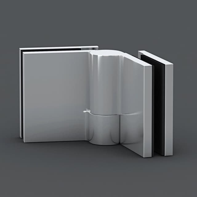 Thumbnail 2 de Ibermampara Praga Sport mampara 6 mm 195 cm