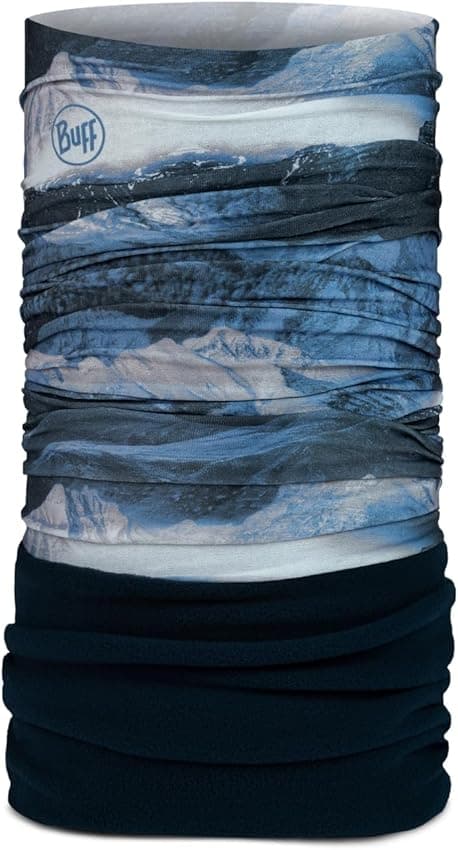 Imagen de Buff Braga de Cuello Polar Unisex Arin Blue en OfertitasTOP