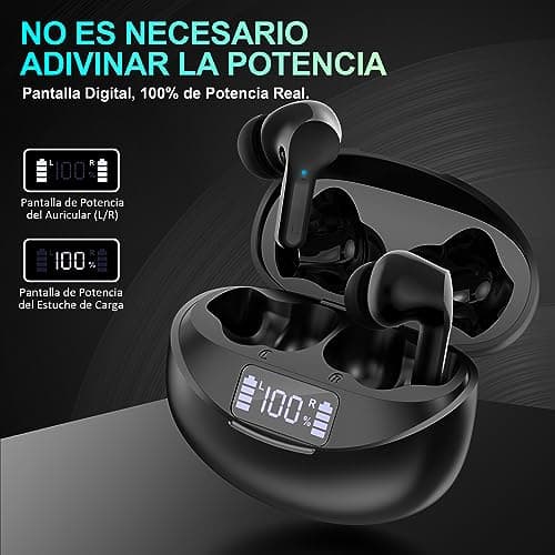 Thumbnail 6 de Auriculares Bluetooth 5.3 Xiaomi con 35h de reproducción 🎧