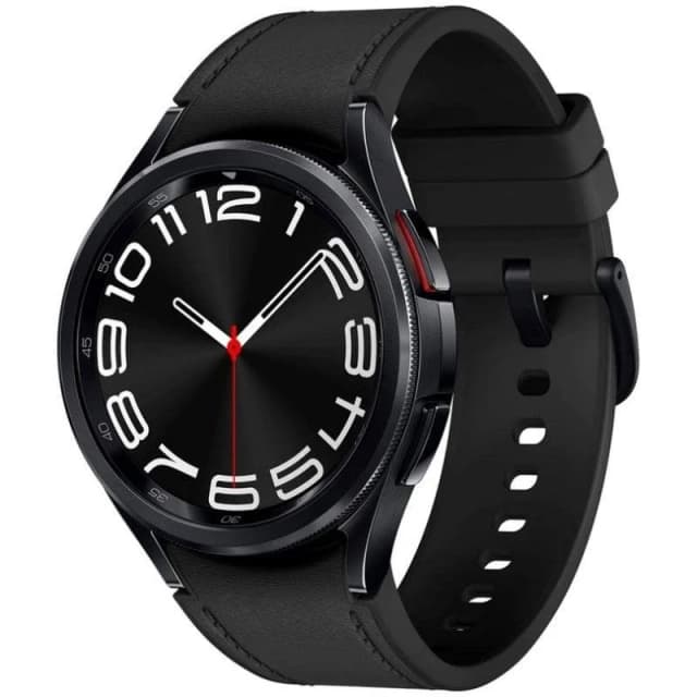 Detalle de Samsung Galaxy Watch6 Classic 4G de 43 mm: smartwatch con AMOLED, GPS y NFC
