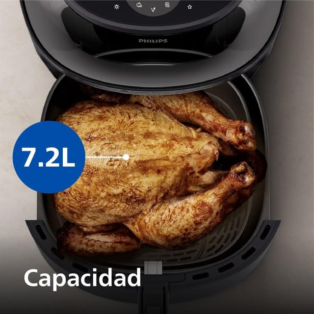 Thumbnail 3 de Philips Airfryer Serie 3000 7.2L 🥘 Tecnología RapidAir Plus