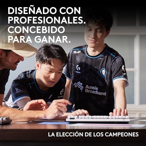 Thumbnail 7 de Logitech G PRO 2 ratón gaming 44.000 DPI rosa