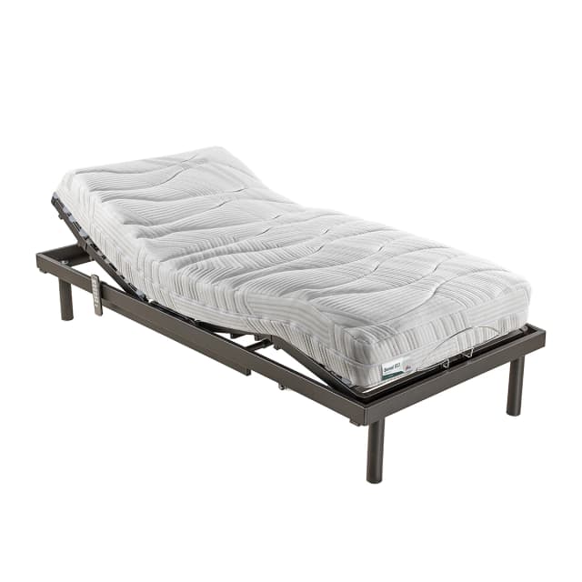 Imagen de Pardo Pack Boreal colchón 5 planos 7 cm en OfertitasTOP