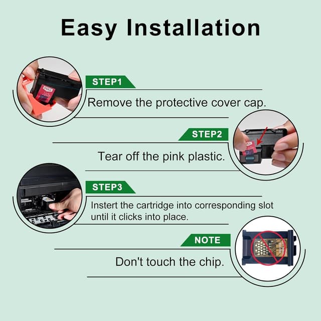 Thumbnail 6 de Canon PG-575XL CL-576XL ink, 2 pack