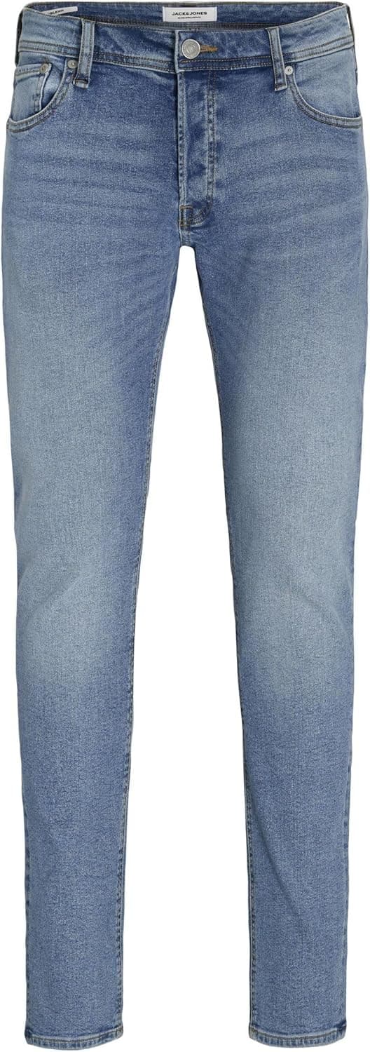 Detalle de Jack & Jones Jjiglenn Jjoriginal Vaqueros ajustados