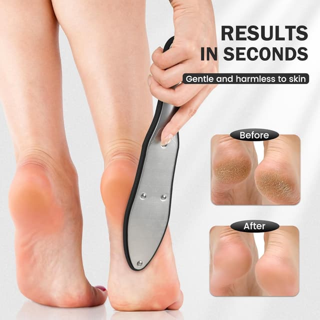 Thumbnail 2 de BEZOX Foot File stainless steel