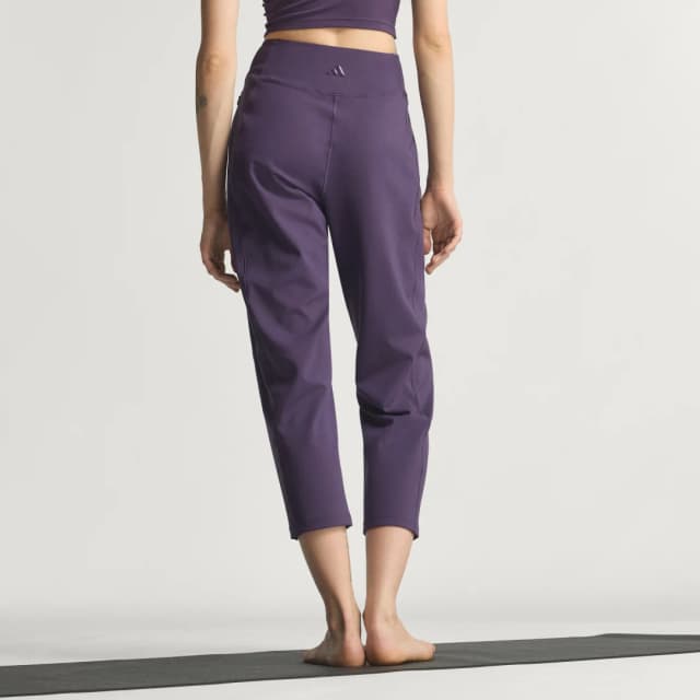 Thumbnail 1 de Adidas Pantalón All Me Yoga Violeta 🧘♀