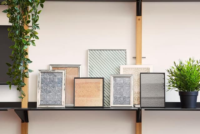 Thumbnail 3 de Zilverstad Cadre Photo Berlin Argenté Laqué Brillant 7865231